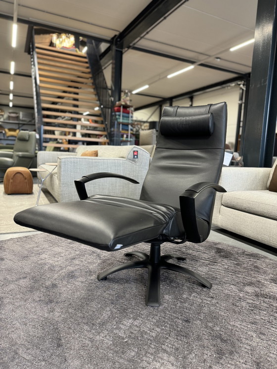 Image 1 of Jori Brainbuilder Multi Move Relaxfauteuil M Zwart 