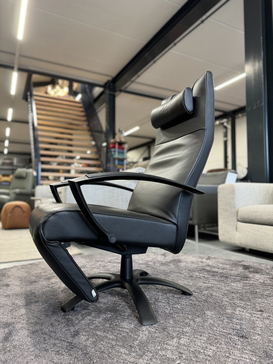 Image 1 of Jori Brainbuilder Multi Move Relaxfauteuil M Zwart 