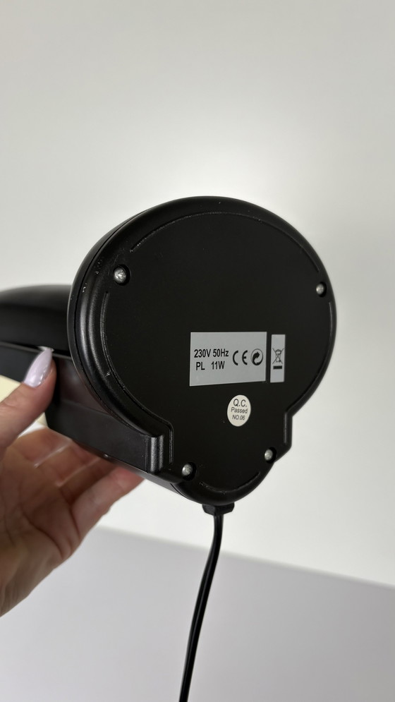 Image 1 of Vintage Toekan Lamp Design H.T. Huang Voor Lenoir Toucan