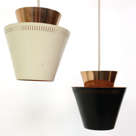 Image 1 of Vintage hanglamp van Svend Aage Holm Sorensen, jaren 1950