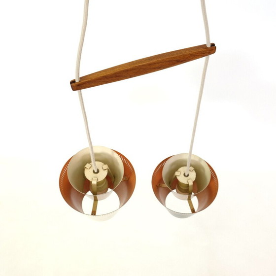 Image 1 of Vintage hanglamp van Svend Aage Holm Sorensen, jaren 1950