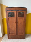 Art Deco kast