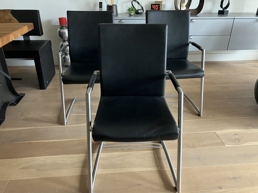 6x Willisau eetkamer stoelen