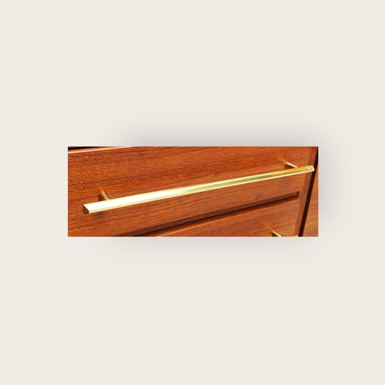 Image 1 of Mid Century Dressoir