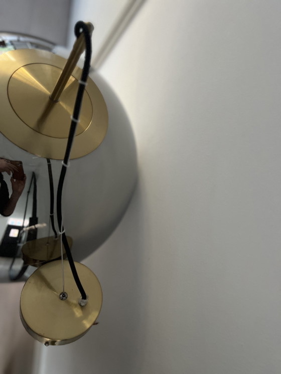 Image 1 of Hanglamp Glasbol 40/48 cm