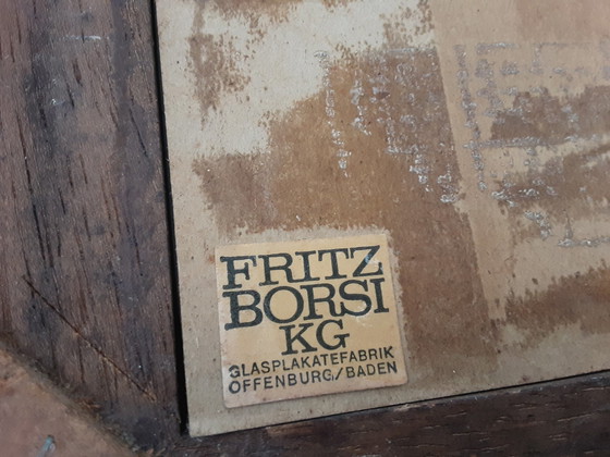 Image 1 of Vintage  Becks Bier Spiegel 