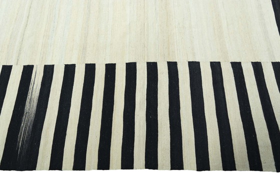 Image 1 of Handgeweven design kelim Fars - 317 X 222 cm - Nieuw