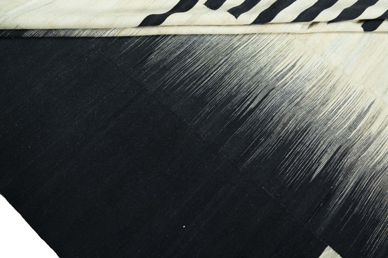 Image 1 of Handgeweven design kelim Fars - 317 X 222 cm - Nieuw