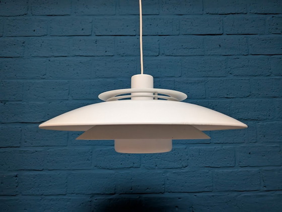 Image 1 of Vintage Schalenlamp, Jaren '60, Deens Design