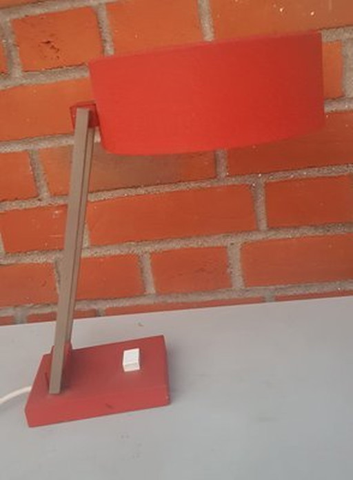 Verstelbare bureaulamp van Kaiser, 1960S