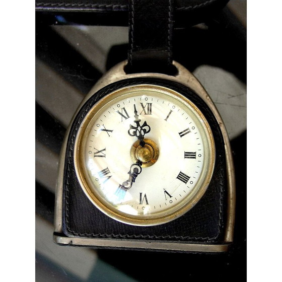 Image 1 of Vintage Gucci barometer en klok, 1960