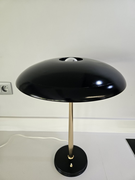 Image 1 of Louis Kalff UFO-tafellamp