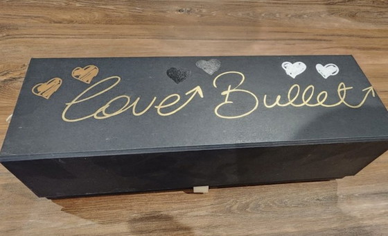 Image 1 of Bullet Hermes Paris, Handgesigneerd Ea Nr. 2/4, Formaat Xl.