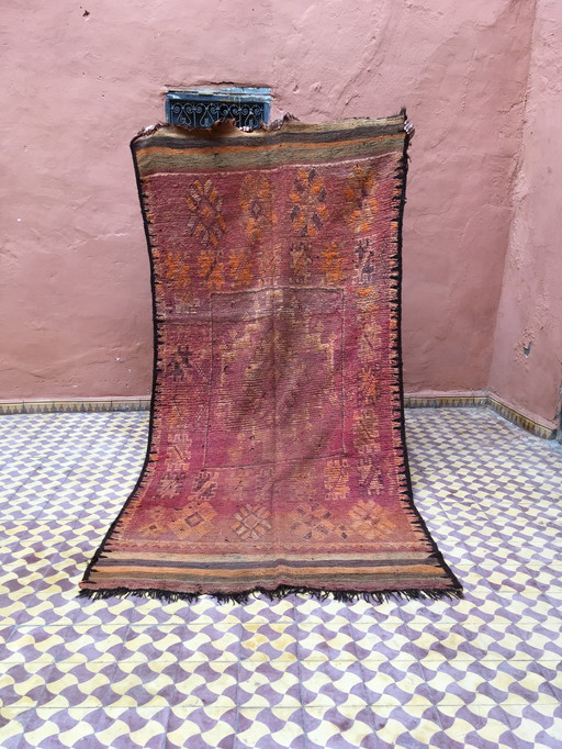 Rhamna Vintage Vloerkleed 300 X 147 Cm