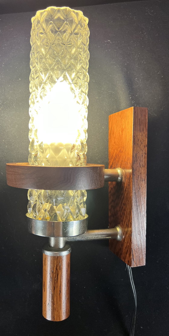 Image 1 of Deense wandlamp