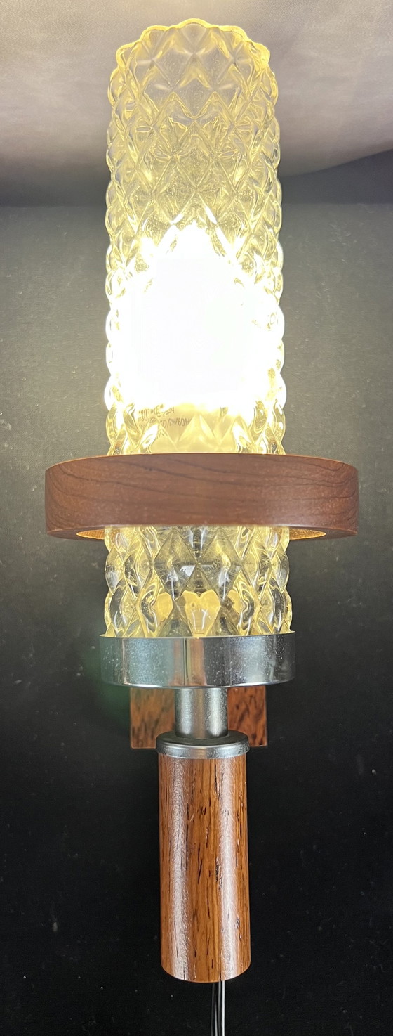 Image 1 of Deense wandlamp