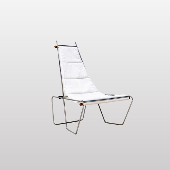 Image 1 of Paar vintage fauteuils, Frankrijk 1970