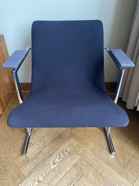 Image 1 of Novalux Oslo fauteuil by Rudi Verelst