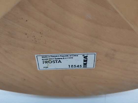 Image 1 of Vintage Ikea Kruk Frosta 