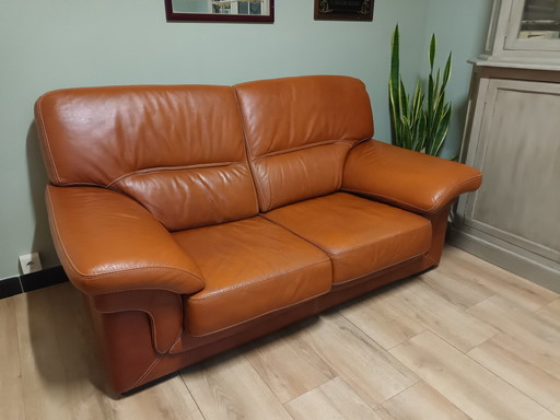 Vintage Sofa 2-Zit