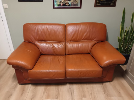 Vintage Sofa 2-Zit