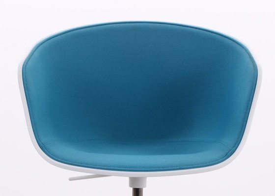 Image 1 of 2x HAY AAC 52 About A Chair blauw