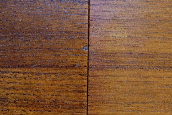 Image 1 of Salontafel uitschuifbaar teak Wilhelm Renz Aeb