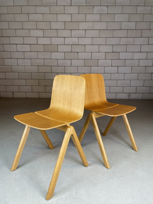 2X Hay Copenhague Chair