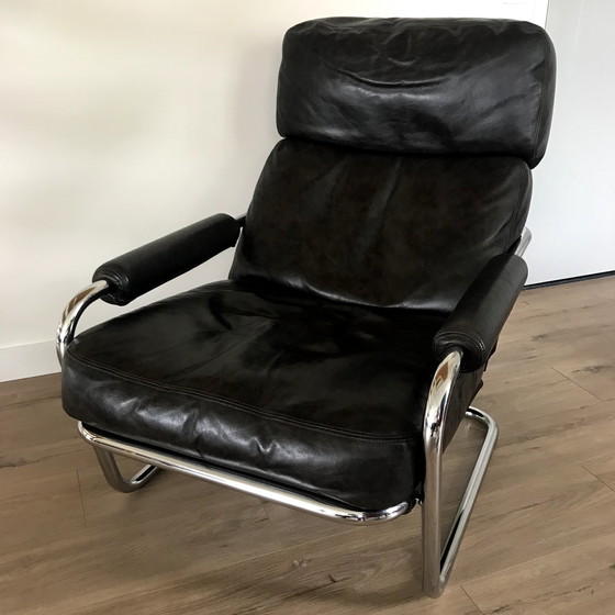 Image 1 of Gelderland meneer Oberman 601 Fauteuil