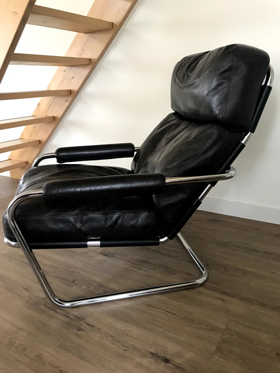 Image 1 of Gelderland meneer Oberman 601 Fauteuil