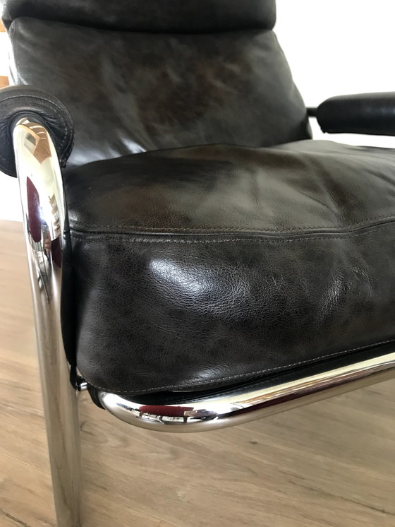 Image 1 of Gelderland meneer Oberman 601 Fauteuil