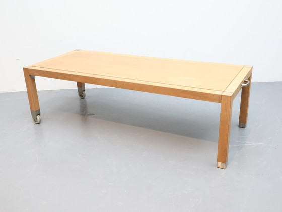 Image 1 of Flexform  Zanzibar Bank / Tafel Verrijdbaar