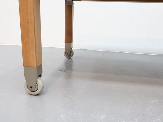 Image 1 of Flexform  Zanzibar Bank / Tafel Verrijdbaar