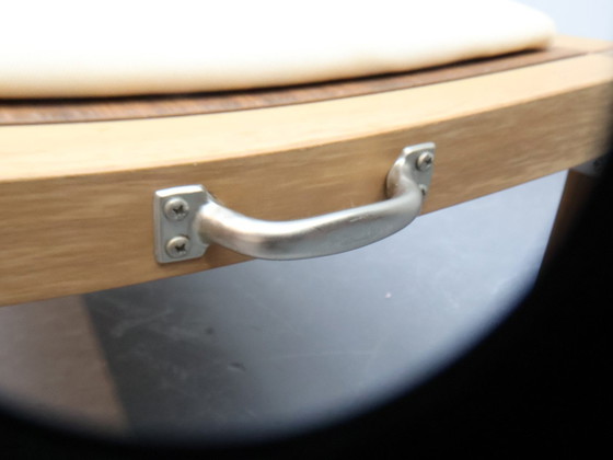 Image 1 of Flexform  Zanzibar Bank / Tafel Verrijdbaar