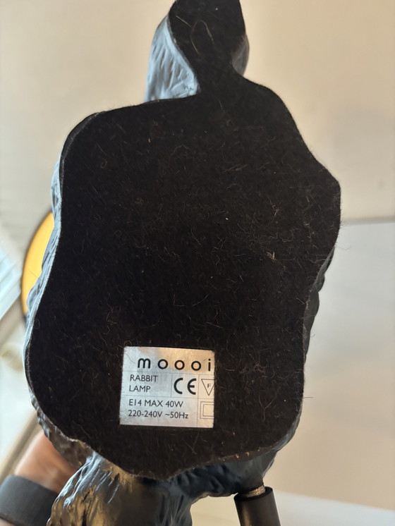 Image 1 of Moooi Rabbit Lamp