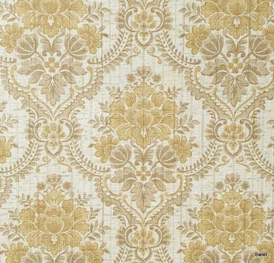 Image 1 of 5016 Vintage Origineel Barok Behangpapier 