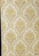 5016 Vintage Origineel Barok Behangpapier 