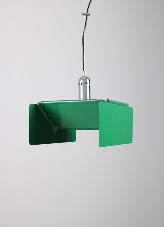 Image 1 of Guzzini Diaframma Hanglamp Door Fabio Lenci