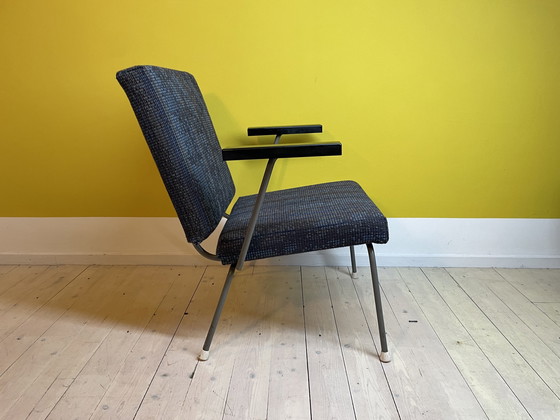 Image 1 of Gispen fauteuil 415 van Wim Rietveld