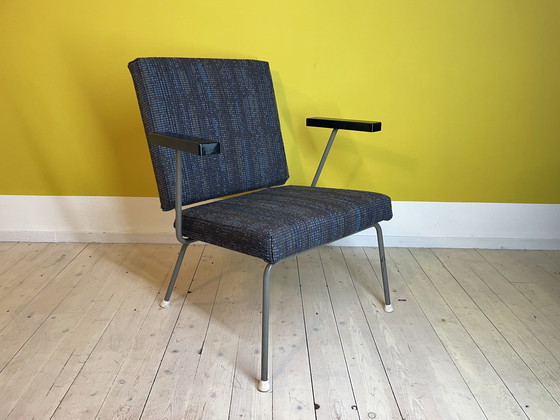 Image 1 of Gispen fauteuil 415 van Wim Rietveld