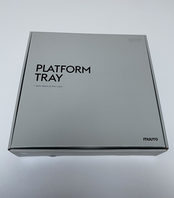 Image 1 of Muuto Platform Tray