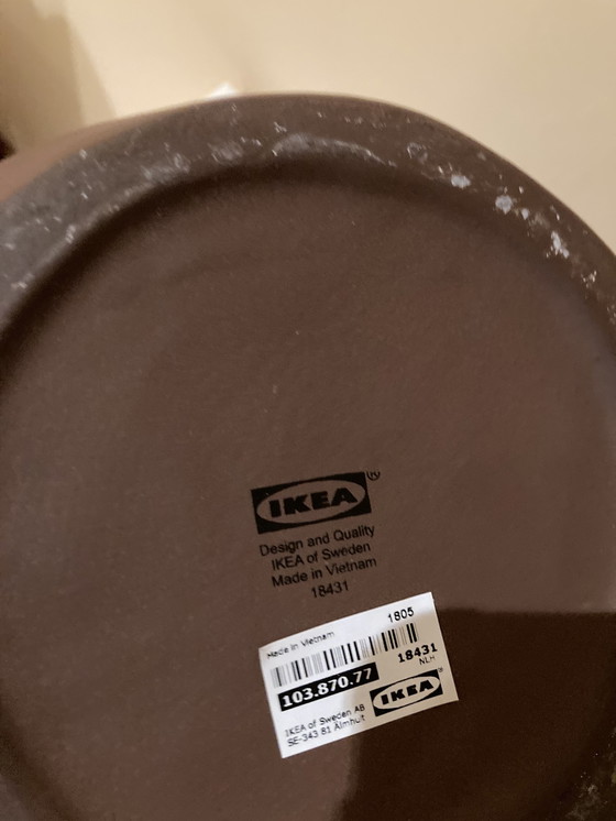 Image 1 of Vaas Piet Hein Eek Voor Ikea