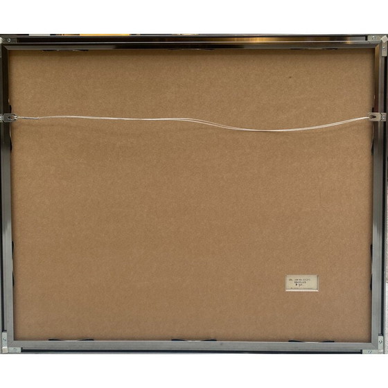 Image 1 of Vintage schilderij van Serge Poliakoff