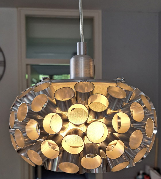 Image 1 of Space age hanglamp 3 bollen