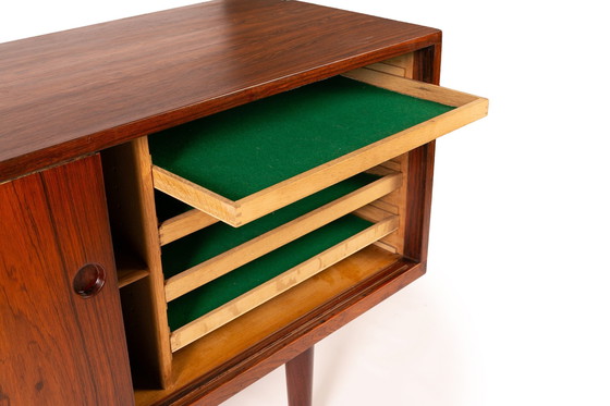 Image 1 of Hans Wegner Rosewood Dressoir