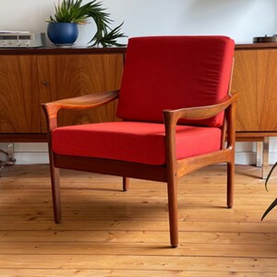 Image 1 of Vintage fauteuil