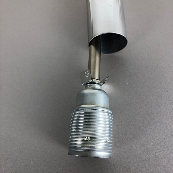 Image 1 of Vintage glazen oosterse hanglamp van Doria Lights, Duitsland 1970