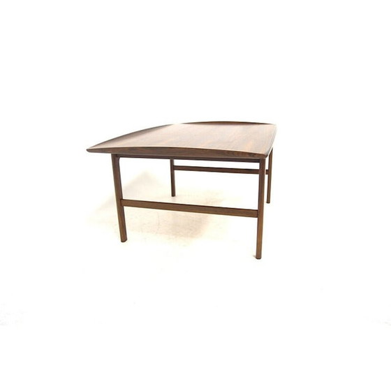 Image 1 of Vintage salontafel "Frisco" van Folke Ohlson, Zweden 1960