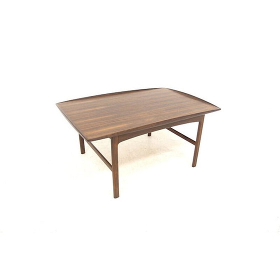 Image 1 of Vintage salontafel "Frisco" van Folke Ohlson, Zweden 1960