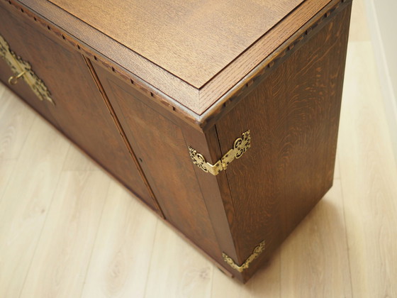 Image 1 of Eiken dressoir, Deens ontwerp, 1960S, Productie: Denemarken